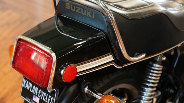 1978 SUZUKI GS1000