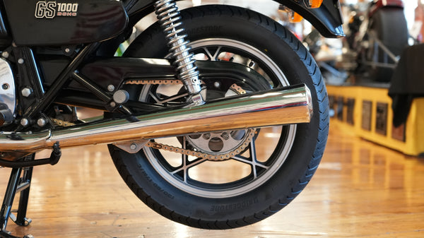 1978 SUZUKI GS1000