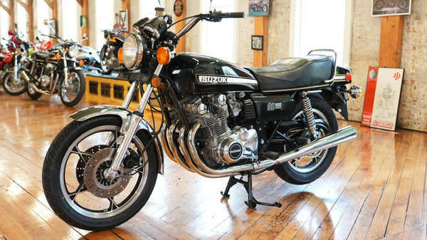 1978 SUZUKI GS1000