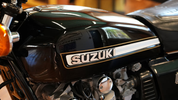 1978 SUZUKI GS1000