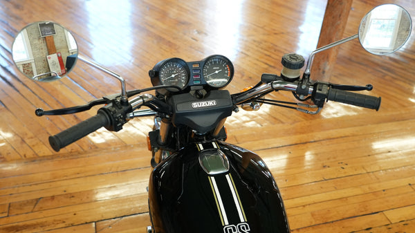 1978 SUZUKI GS1000