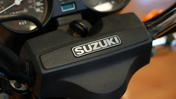 1978 SUZUKI GS1000