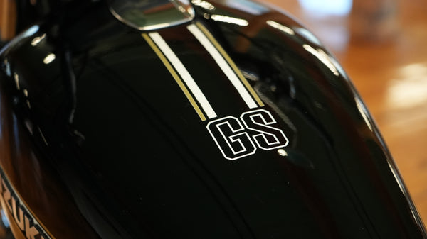 1978 SUZUKI GS1000