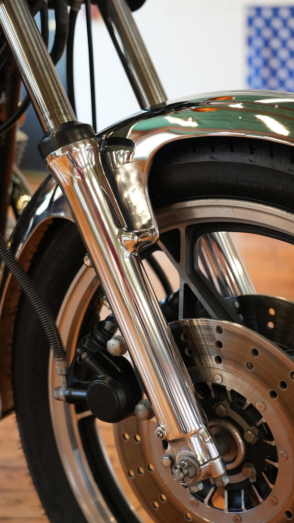 1978 SUZUKI GS1000
