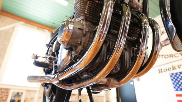 1978 SUZUKI GS1000
