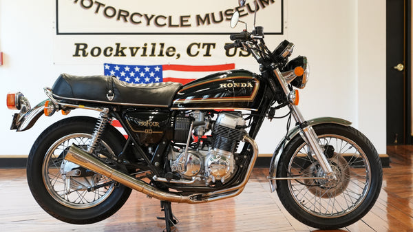 1978 HONDA CB750K FOUR