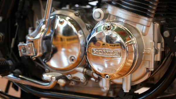 1978 HONDA CB750K FOUR