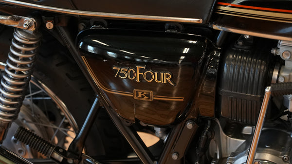 1978 HONDA CB750K FOUR