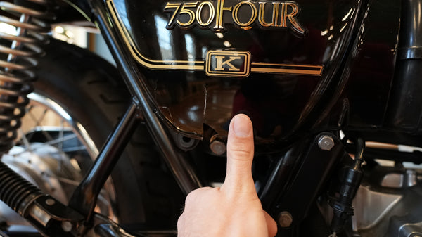 1978 HONDA CB750K FOUR