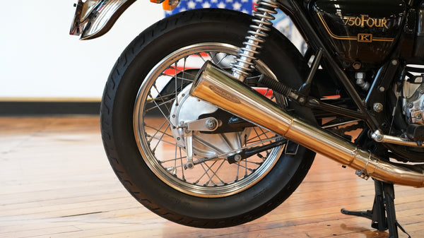 1978 HONDA CB750K FOUR