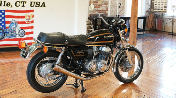 1978 HONDA CB750K FOUR