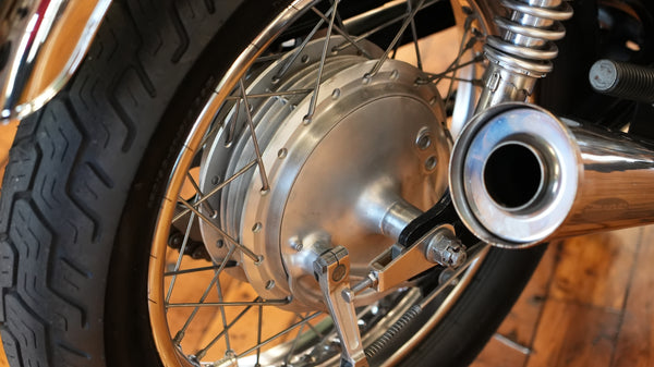 1978 HONDA CB750K FOUR
