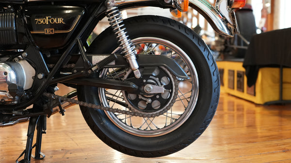 1978 HONDA CB750K FOUR