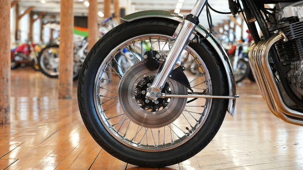 1978 HONDA CB750K FOUR