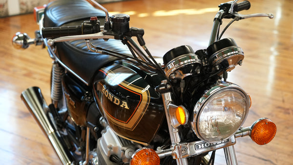 1978 HONDA CB750K FOUR
