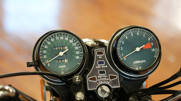 1978 HONDA CB750K FOUR