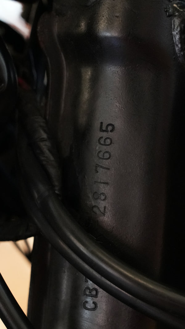 1978 HONDA CB750K FOUR