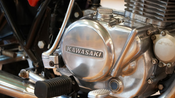 1978 KAWASAKI KZ200