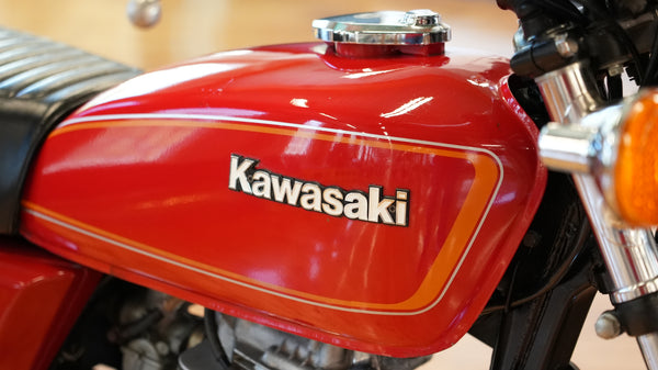 1978 KAWASAKI KZ200