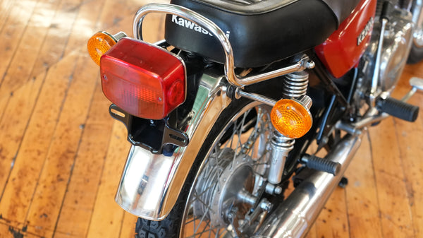 1978 KAWASAKI KZ200