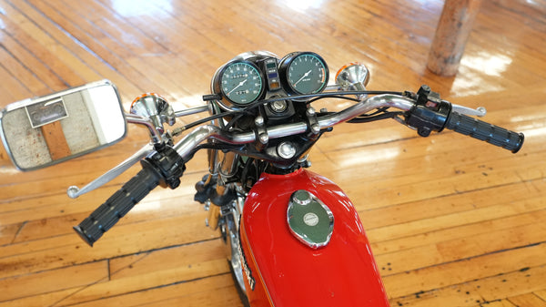 1978 KAWASAKI KZ200