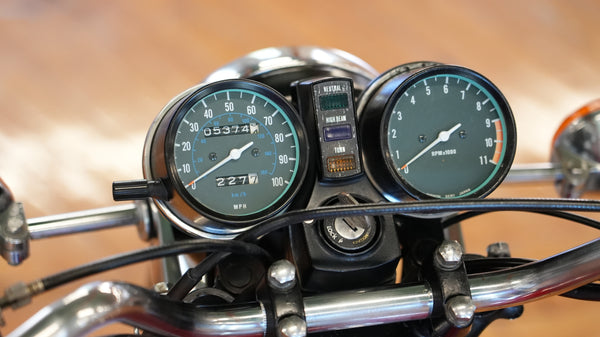 1978 KAWASAKI KZ200