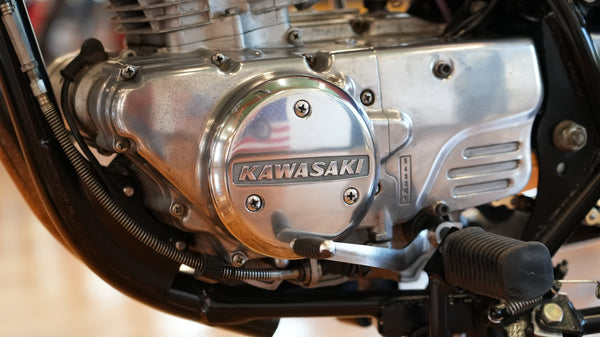 1978 KAWASAKI KZ200
