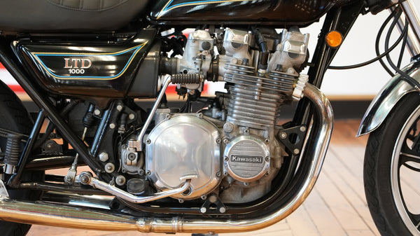 1979 KAWASAKI LTD 1000