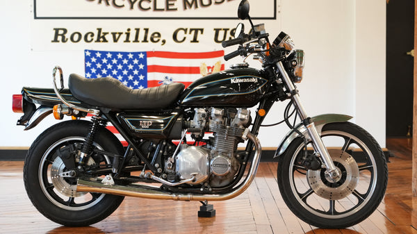 1979 KAWASAKI LTD 1000