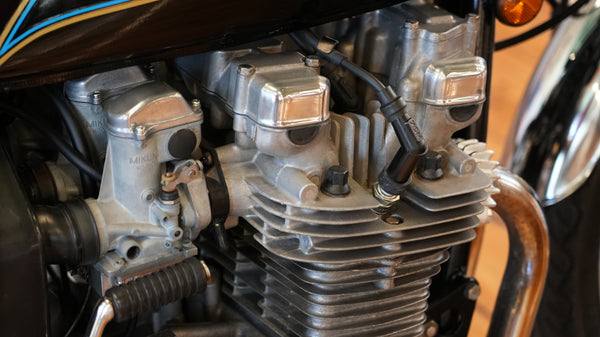 1979 KAWASAKI LTD 1000