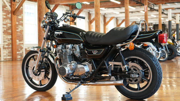 1979 KAWASAKI LTD 1000