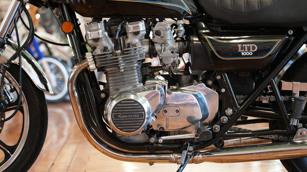 1979 KAWASAKI LTD 1000