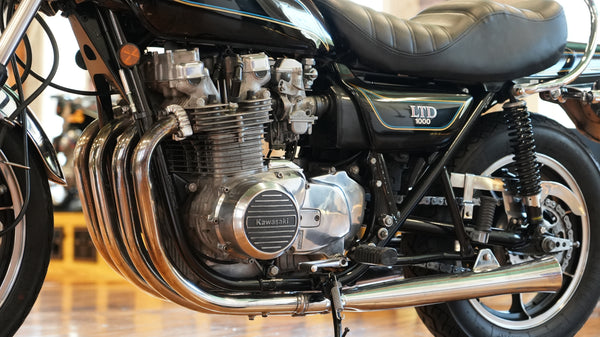 1979 KAWASAKI LTD 1000