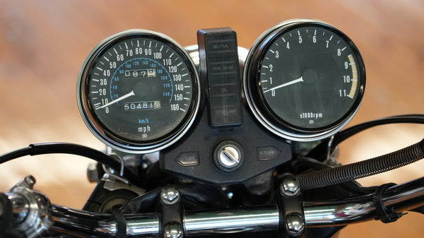 1979 KAWASAKI LTD 1000