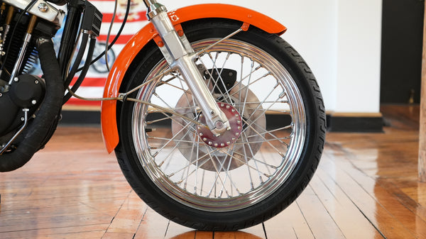 1973 Harley-Davidson Sportster