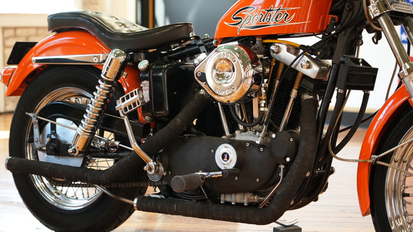 1973 Harley-Davidson Sportster