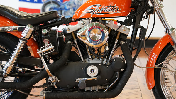 1973 Harley-Davidson Sportster