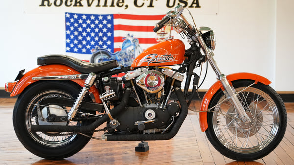 1973 Harley-Davidson Sportster