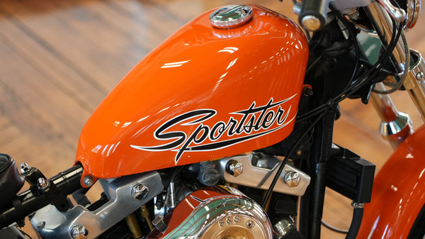 1973 Harley-Davidson Sportster