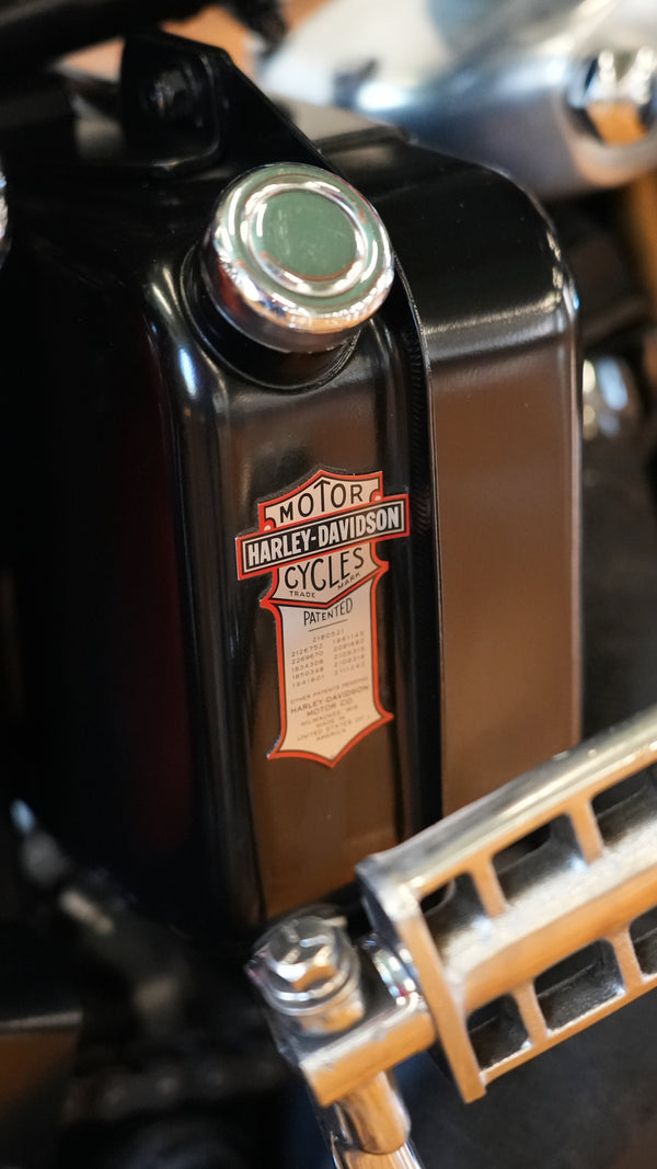 1973 Harley-Davidson Sportster