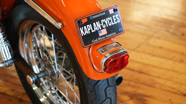 1973 Harley-Davidson Sportster