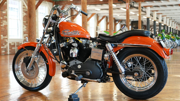 1973 Harley-Davidson Sportster