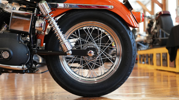 1973 Harley-Davidson Sportster