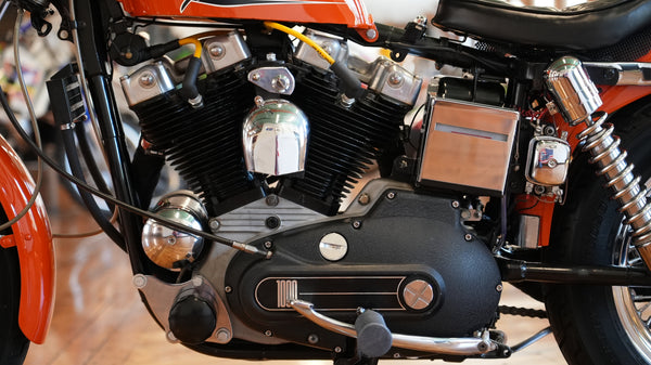 1973 Harley-Davidson Sportster