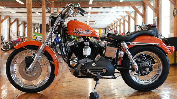 1973 Harley-Davidson Sportster
