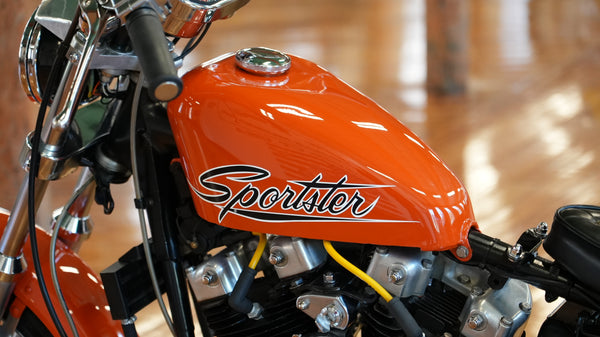 1973 Harley-Davidson Sportster