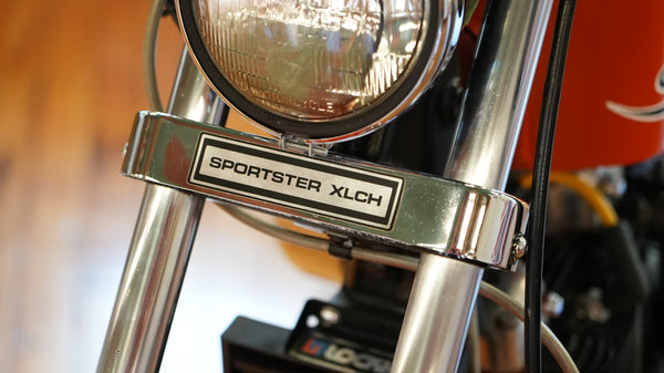 1973 Harley-Davidson Sportster