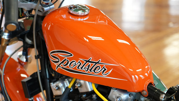1973 Harley-Davidson Sportster
