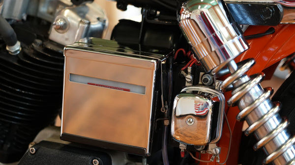 1973 Harley-Davidson Sportster