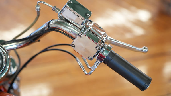 1973 Harley-Davidson Sportster